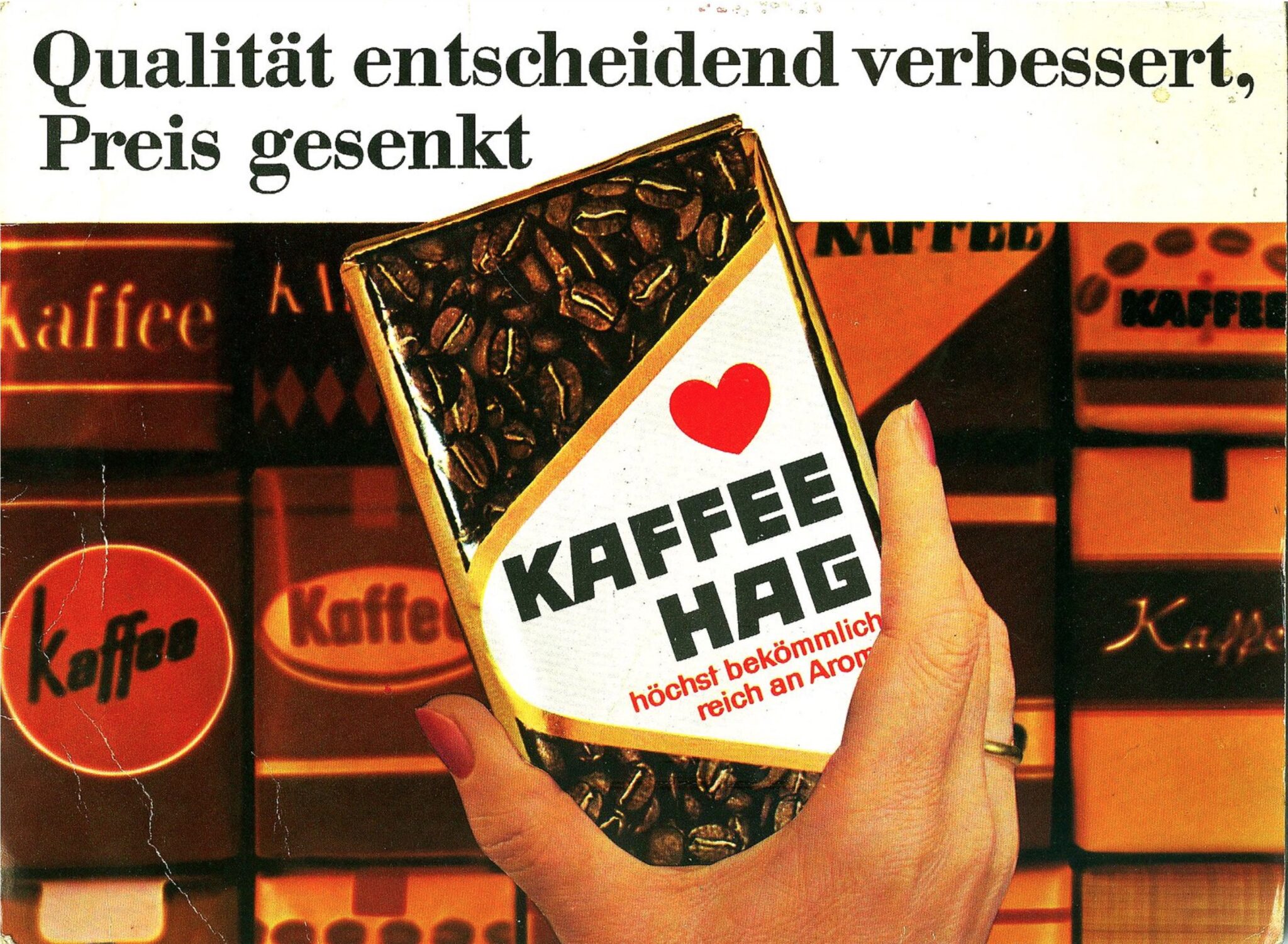 Jacobs Kaffee Geschichte und Werbung eines Bremer Erfolgsunternehmens